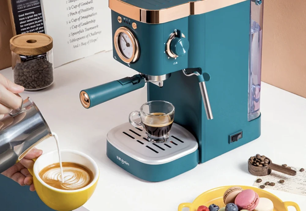 best semi manual espresso machine