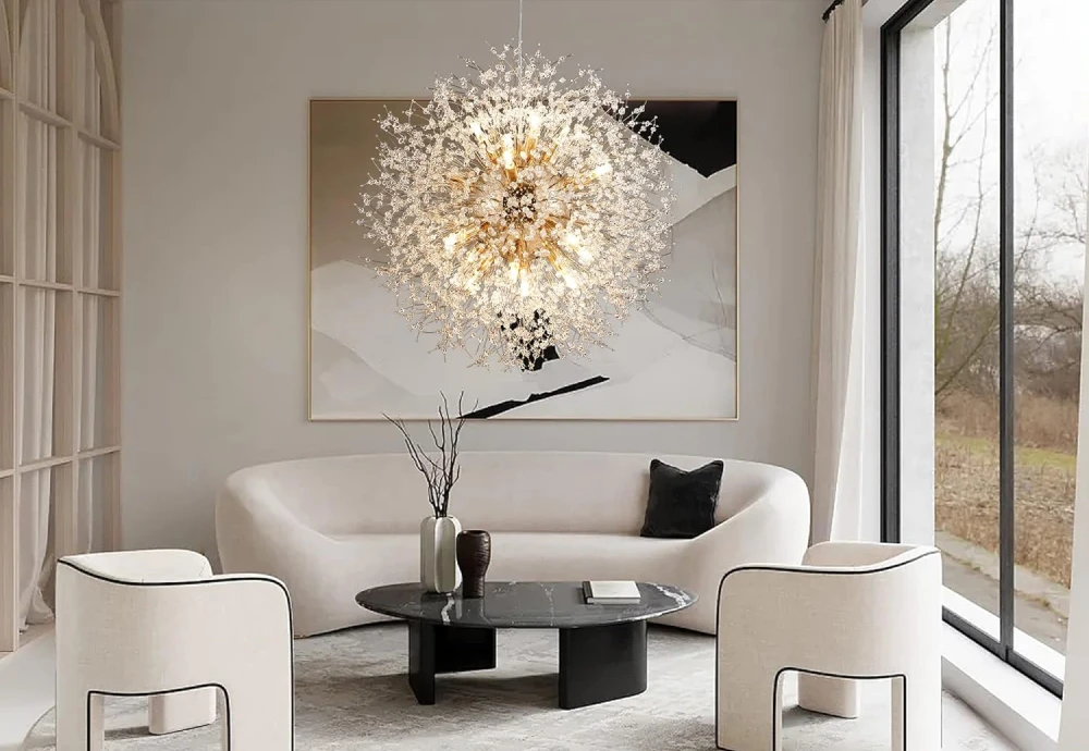 crystal chandelier modern design