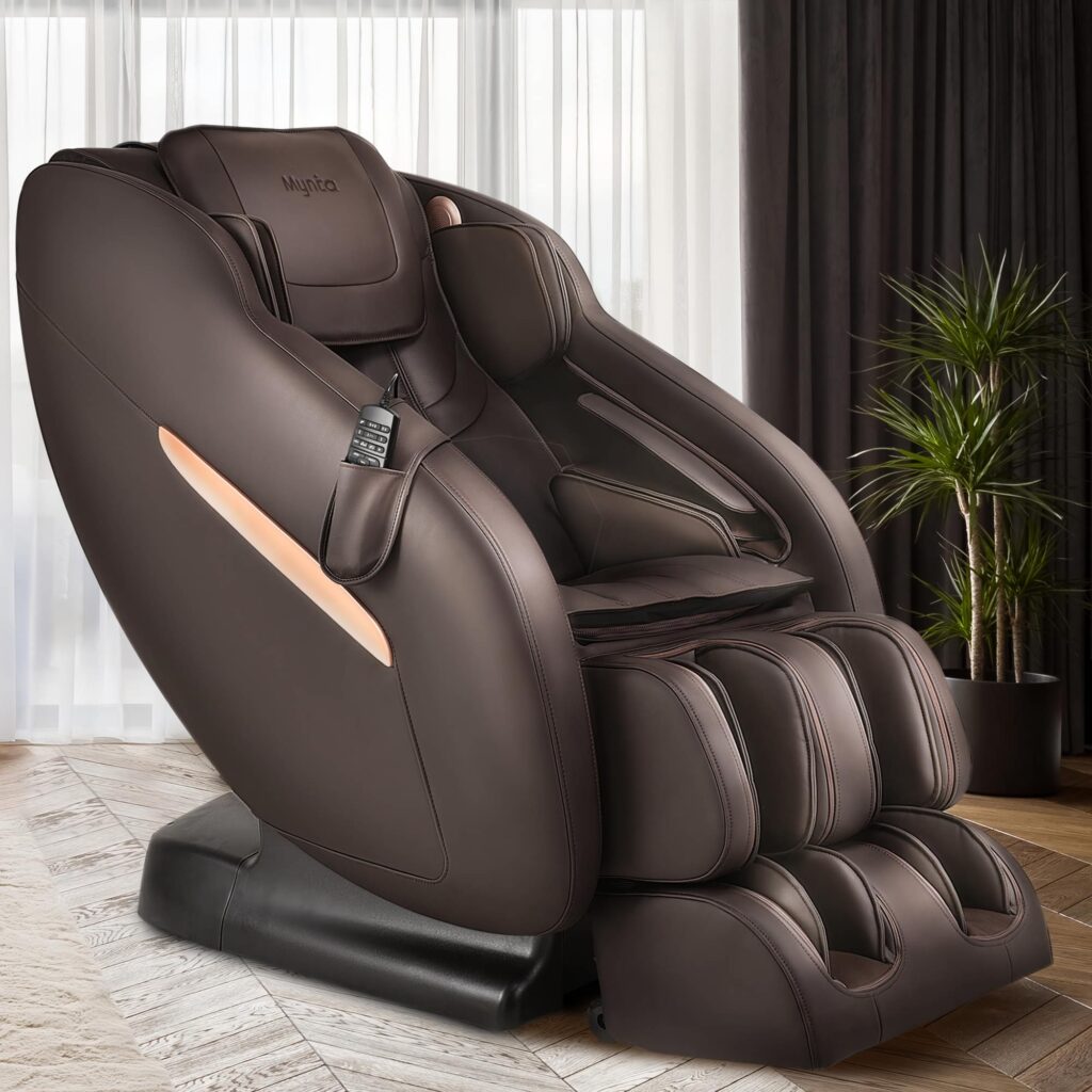 Luxury 3D Massage Chair