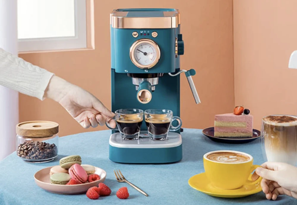 best semi manual espresso machine